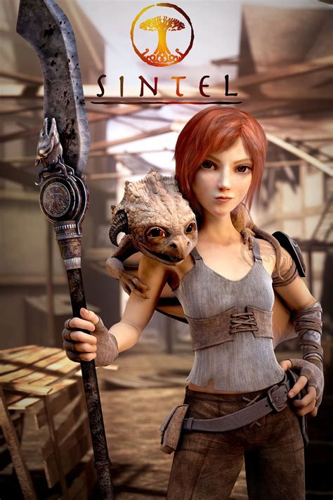 Sintel Movie .